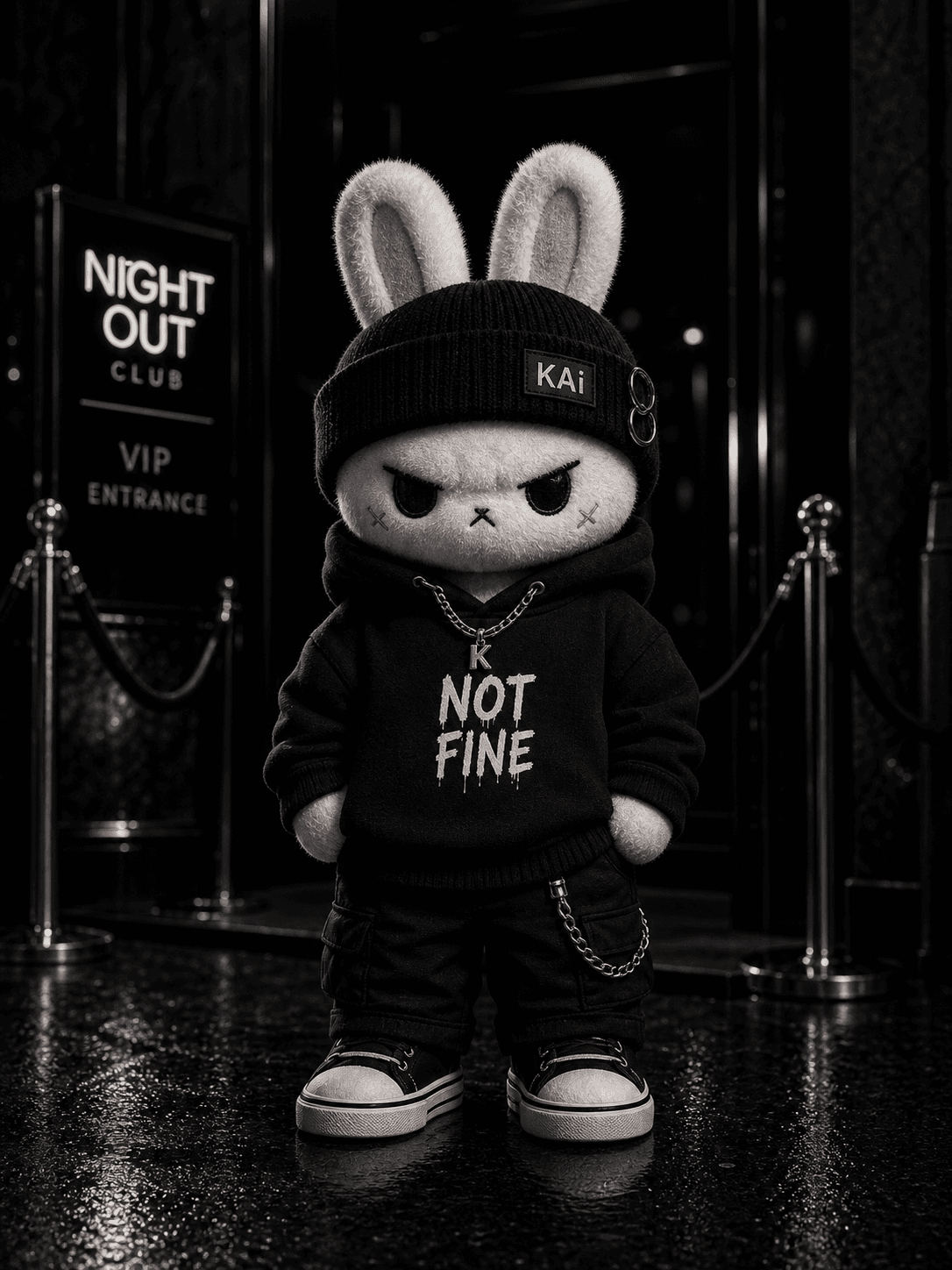 Kai — Night Out